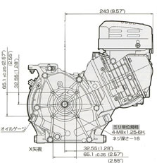 r-kart / スバルエンジン