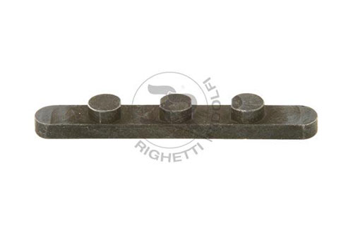 Rear shaft bearing