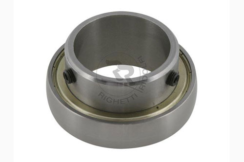 Rear shaft bearing