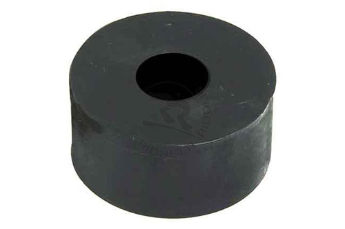 silencer holder rubber